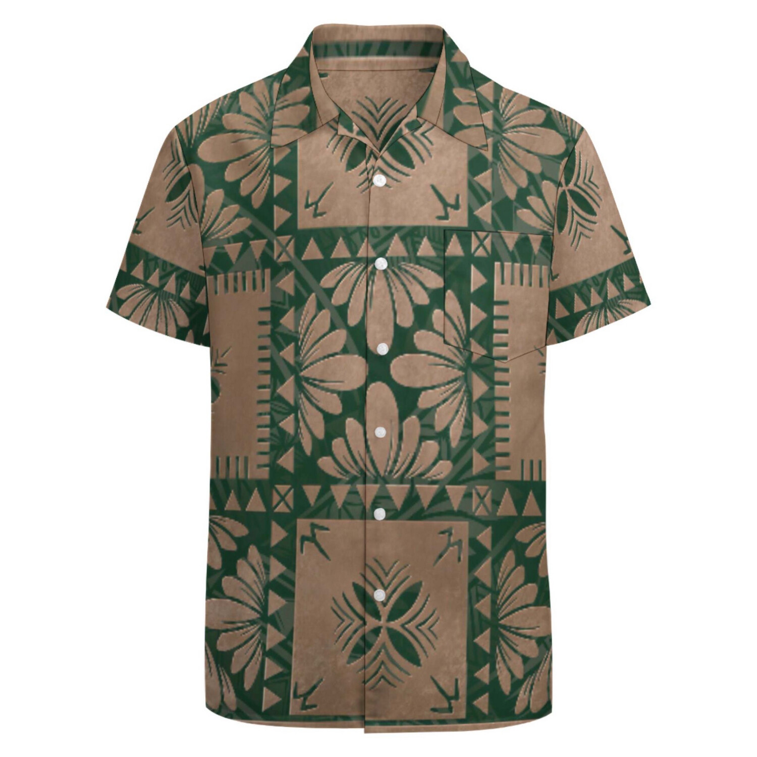 Chemise manches courtes Homme