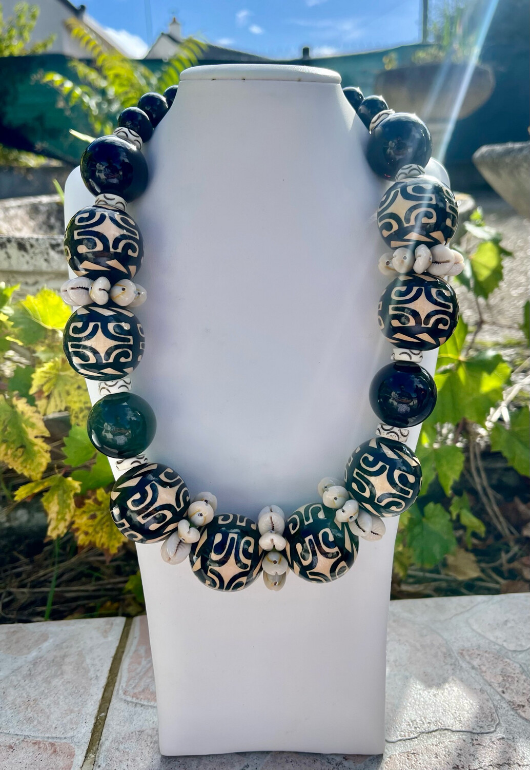 Collier déco 02