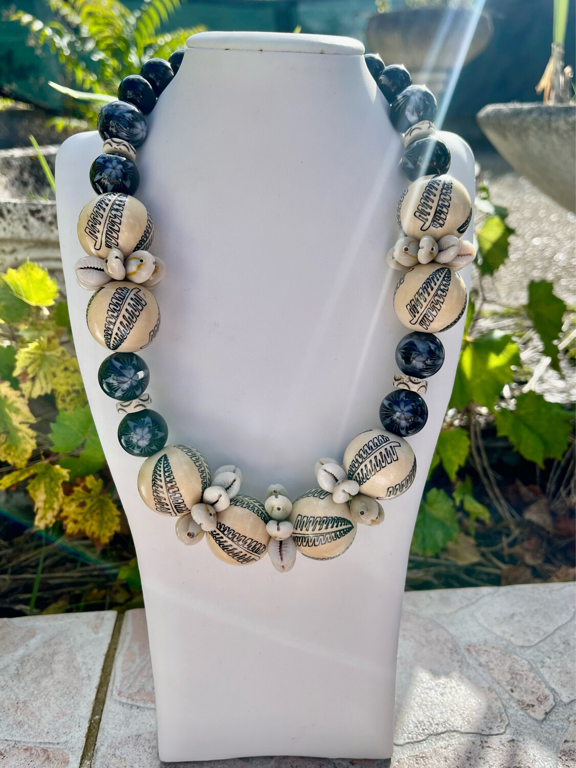 Collier déco 03