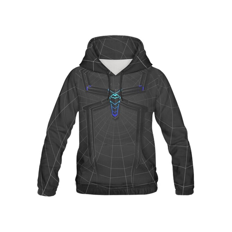 Sweat à capuche garçon