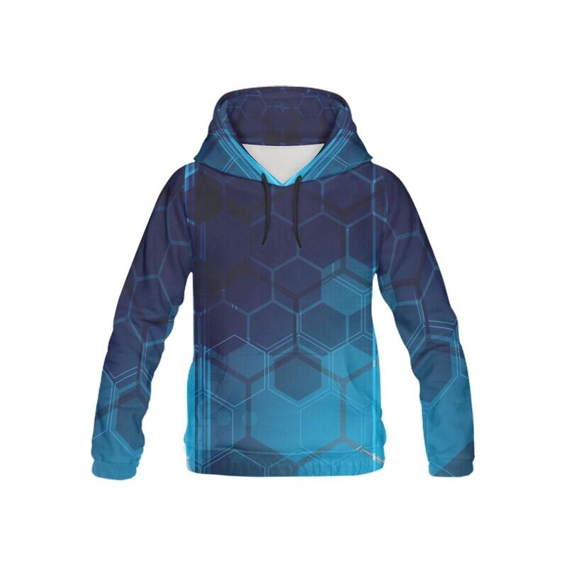 Sweat à capuche garçon