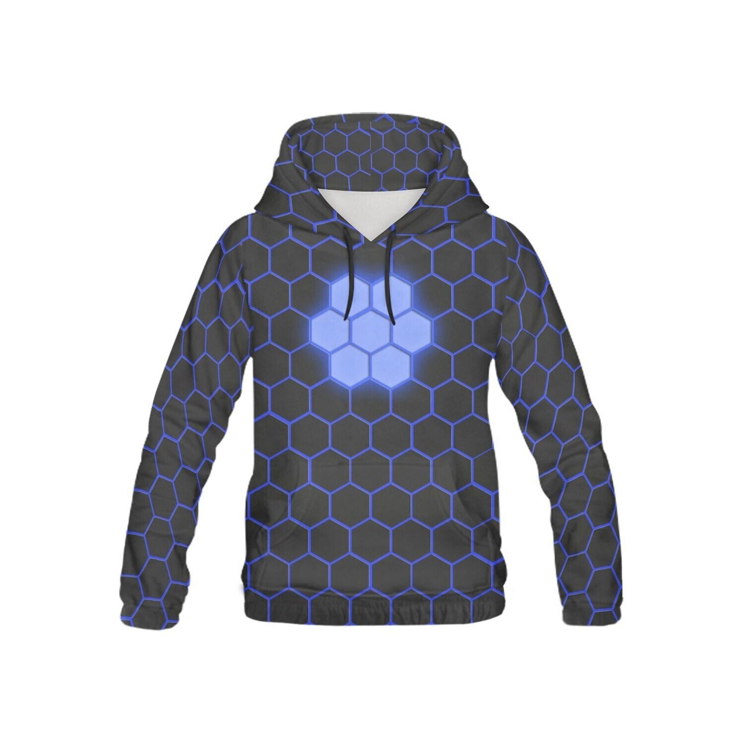 Sweat à capuche garçon