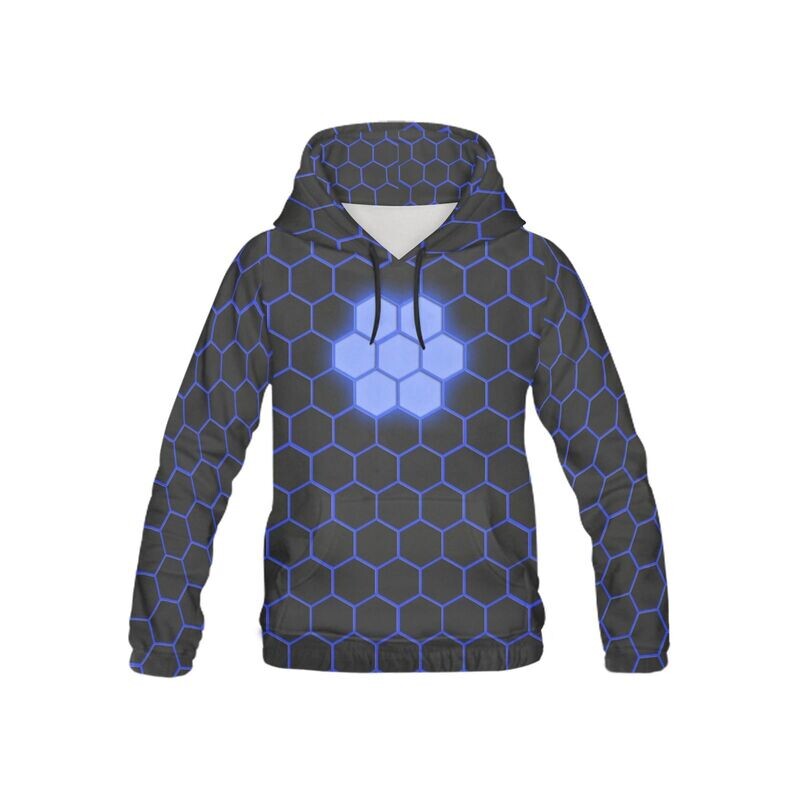 Sweat à capuche garçon