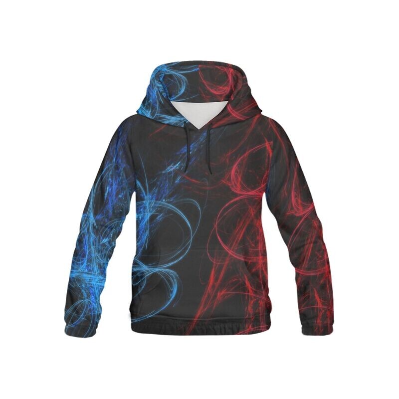 Sweat à capuche garçon