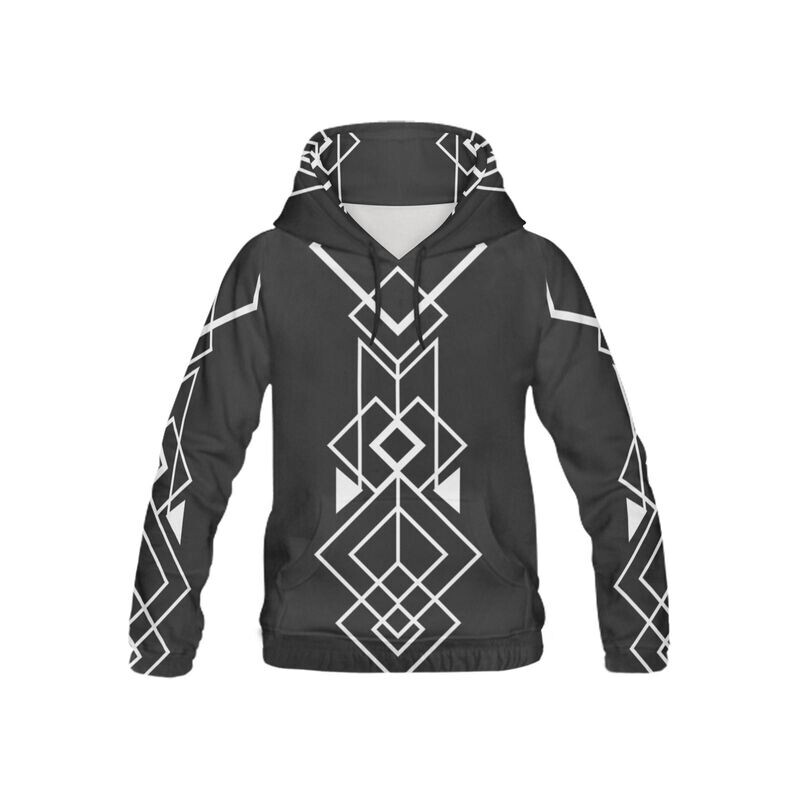 Sweat à capuche garçon