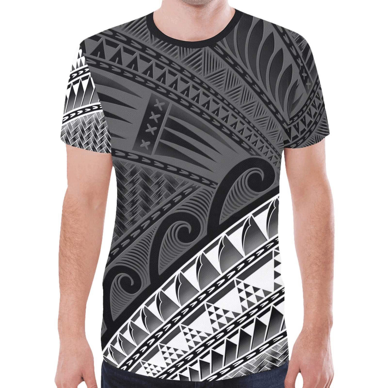 Tee-shirt Mixte