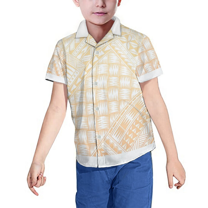 Chemise garçon