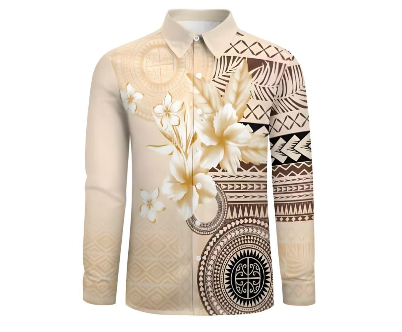 Chemise manches longues Homme