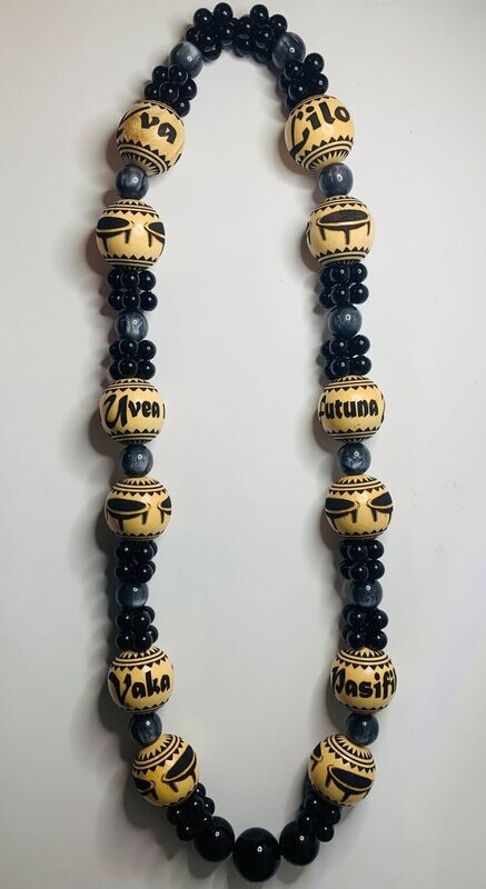 Collier personnalisé à 4 fils