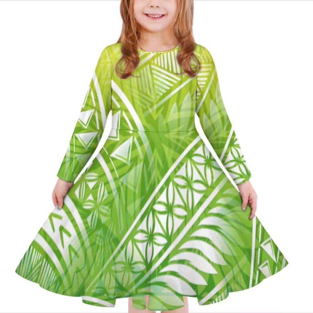 Robe petite fille