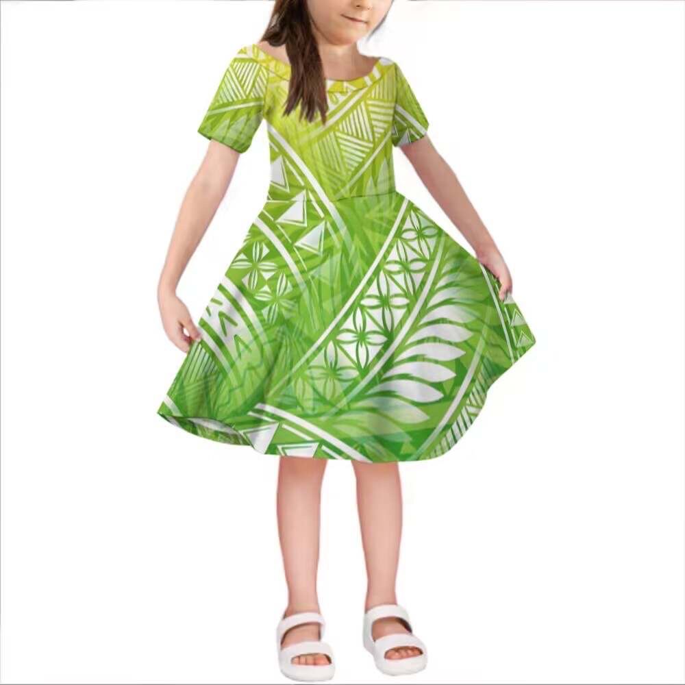 Robe petite fille