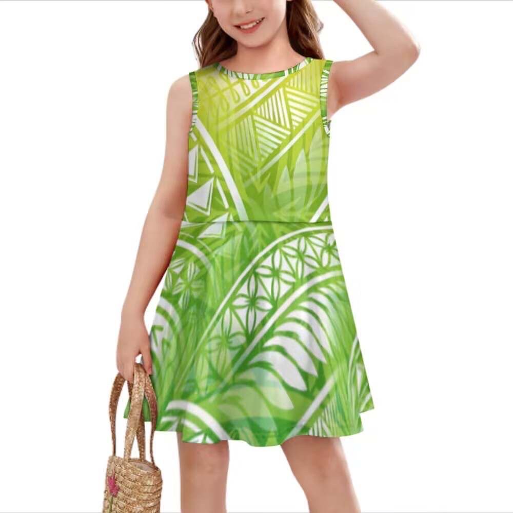 Robe petite fille