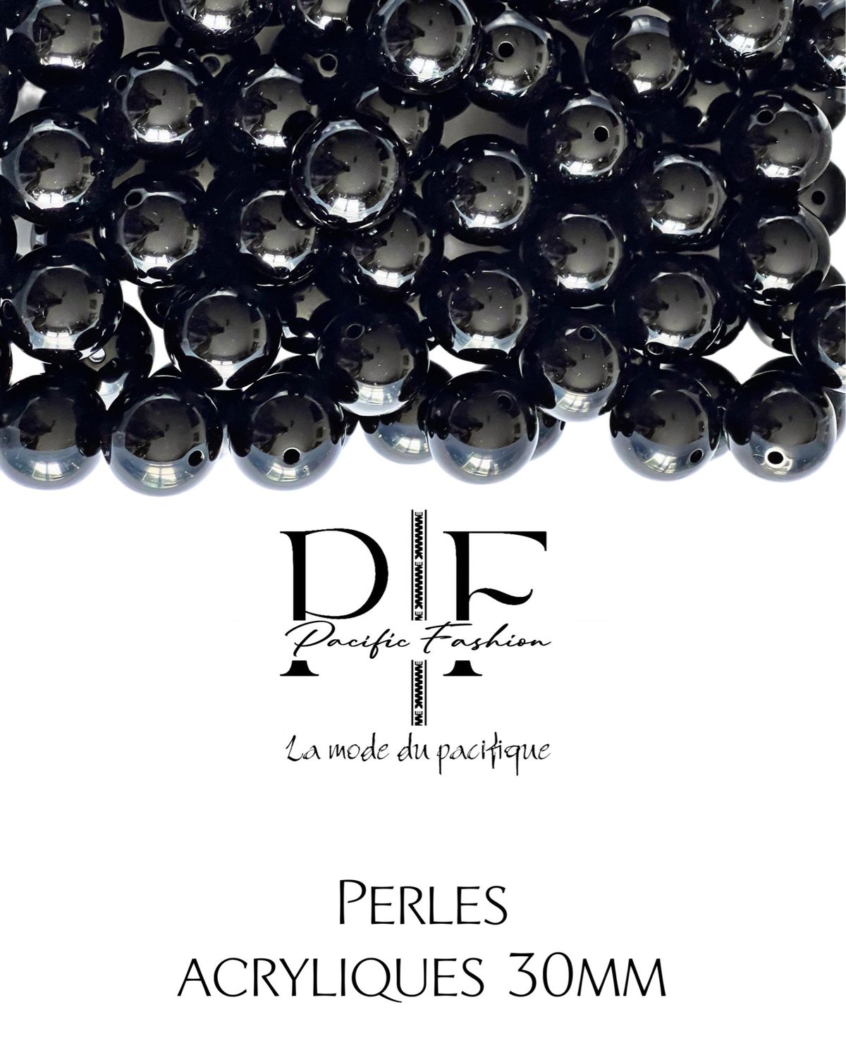 Perles 30mm