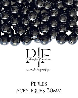 Perles Acryliques