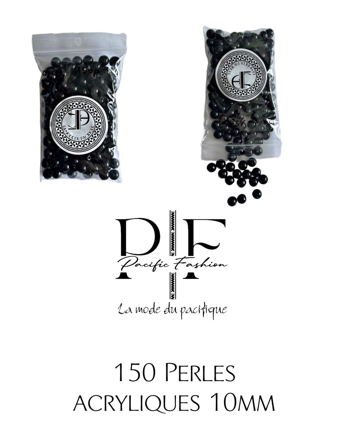 Perles 10mm