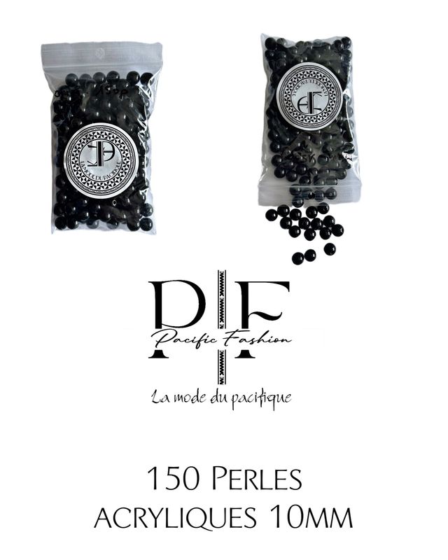 Perles 10mm