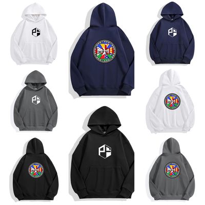 SWEAT A CAPUCHE MIXTE