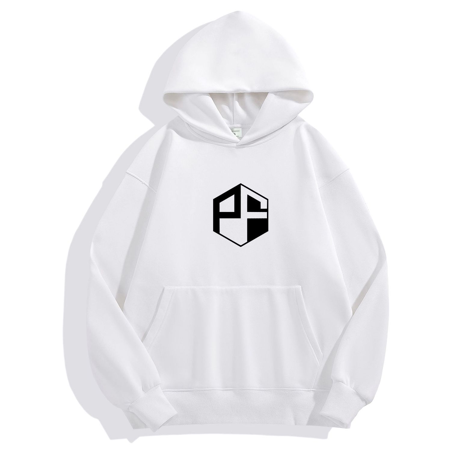 Sweat à capuche coton