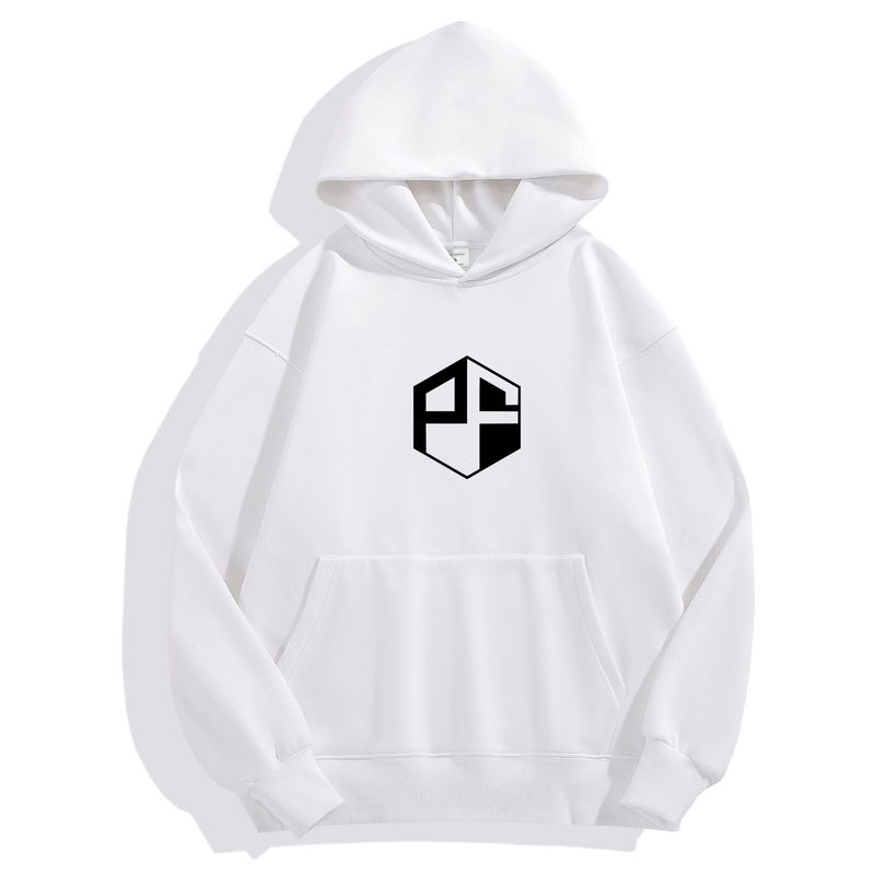 Sweat à capuche coton