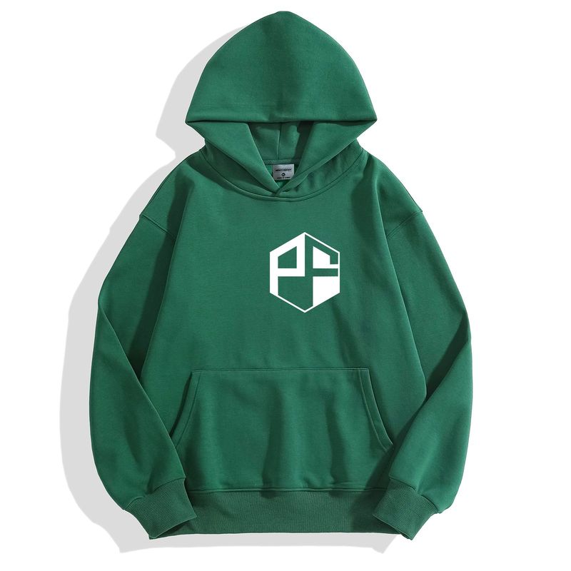 Sweat à capuche coton