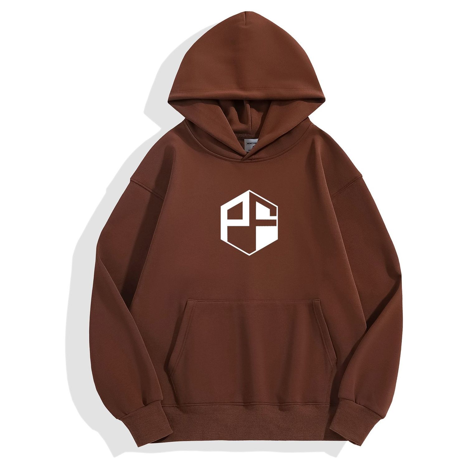 Sweat à capuche coton