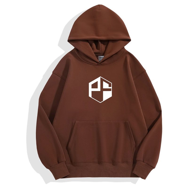 Sweat à capuche coton