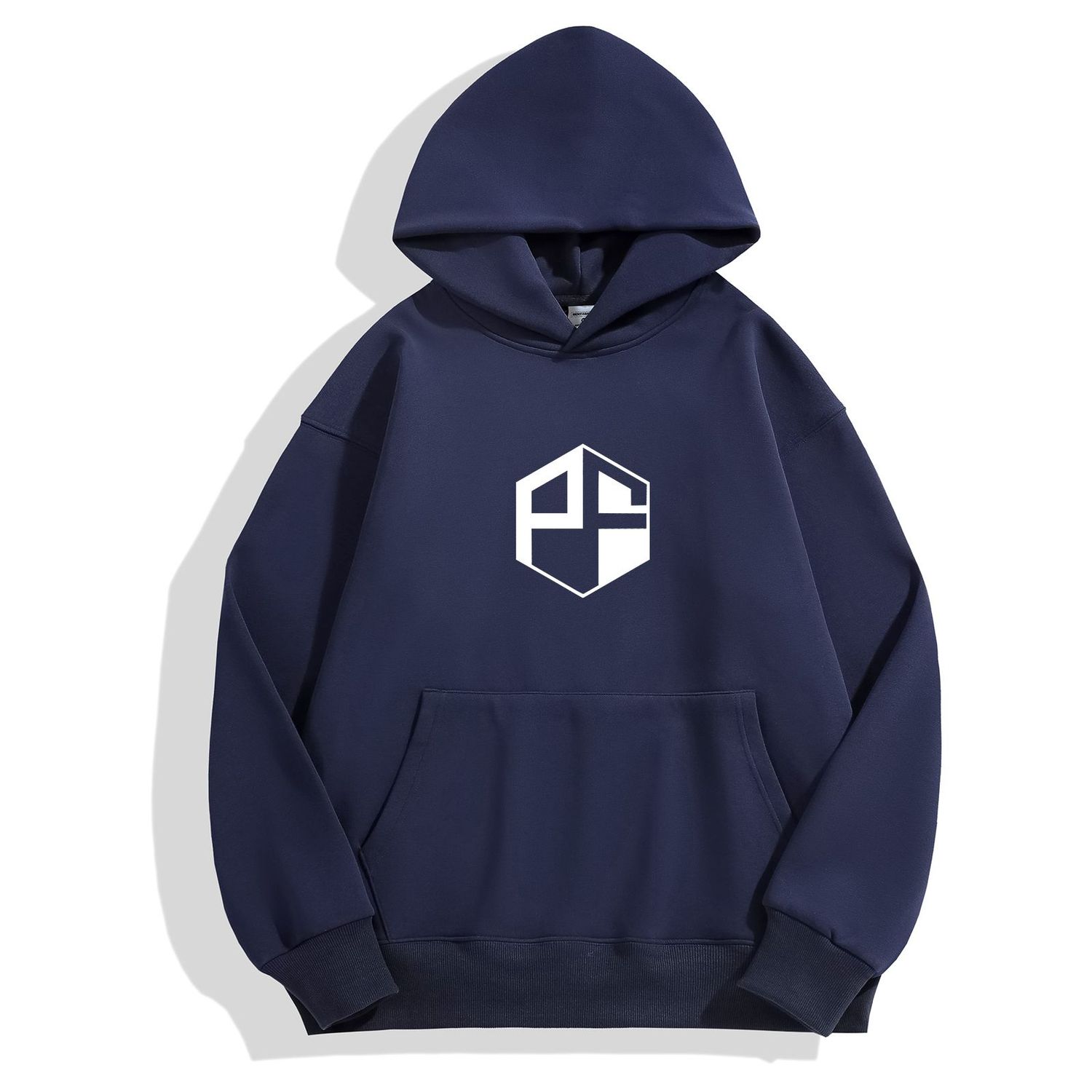 Sweat à capuche coton