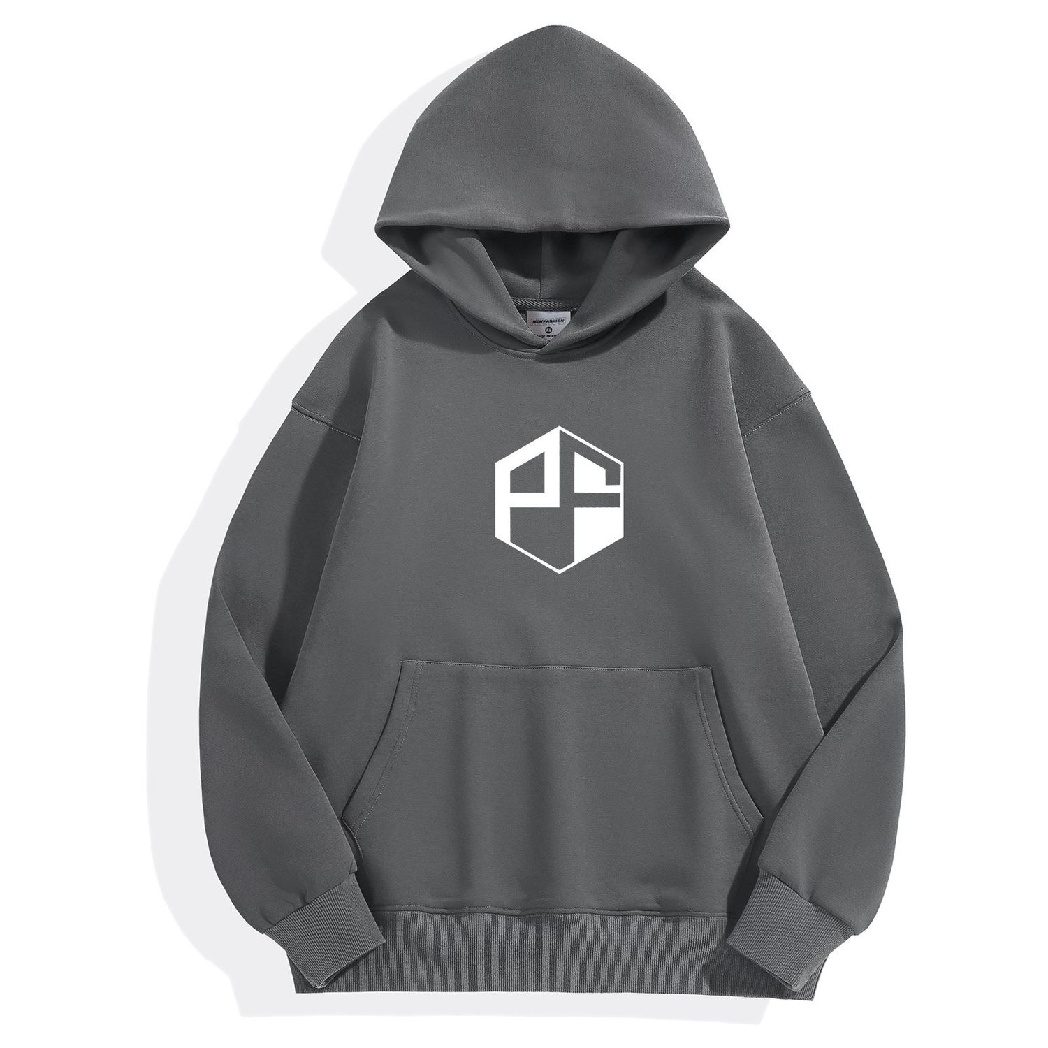 Sweat à capuche coton