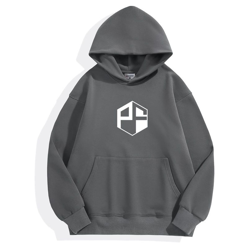 Sweat à capuche coton