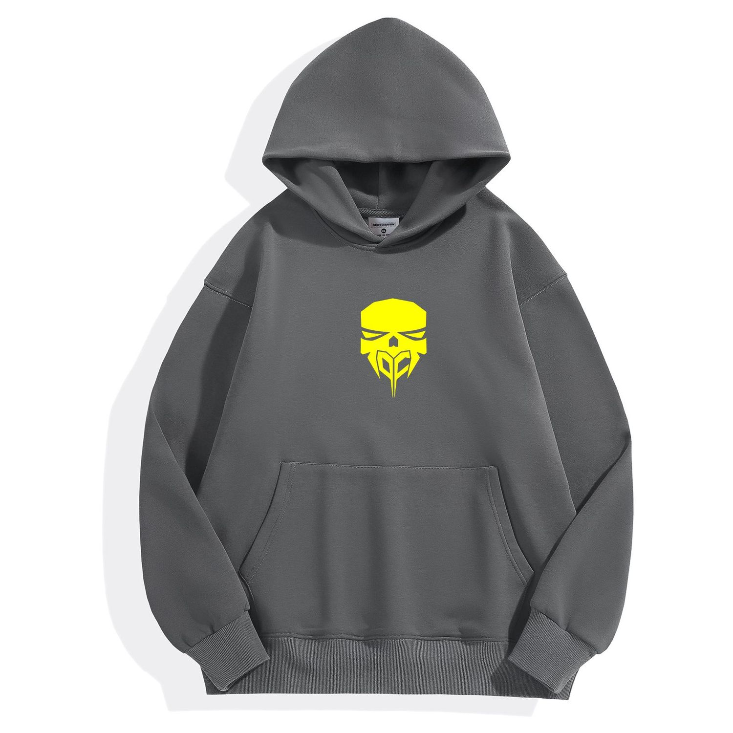 Sweat à capuche coton