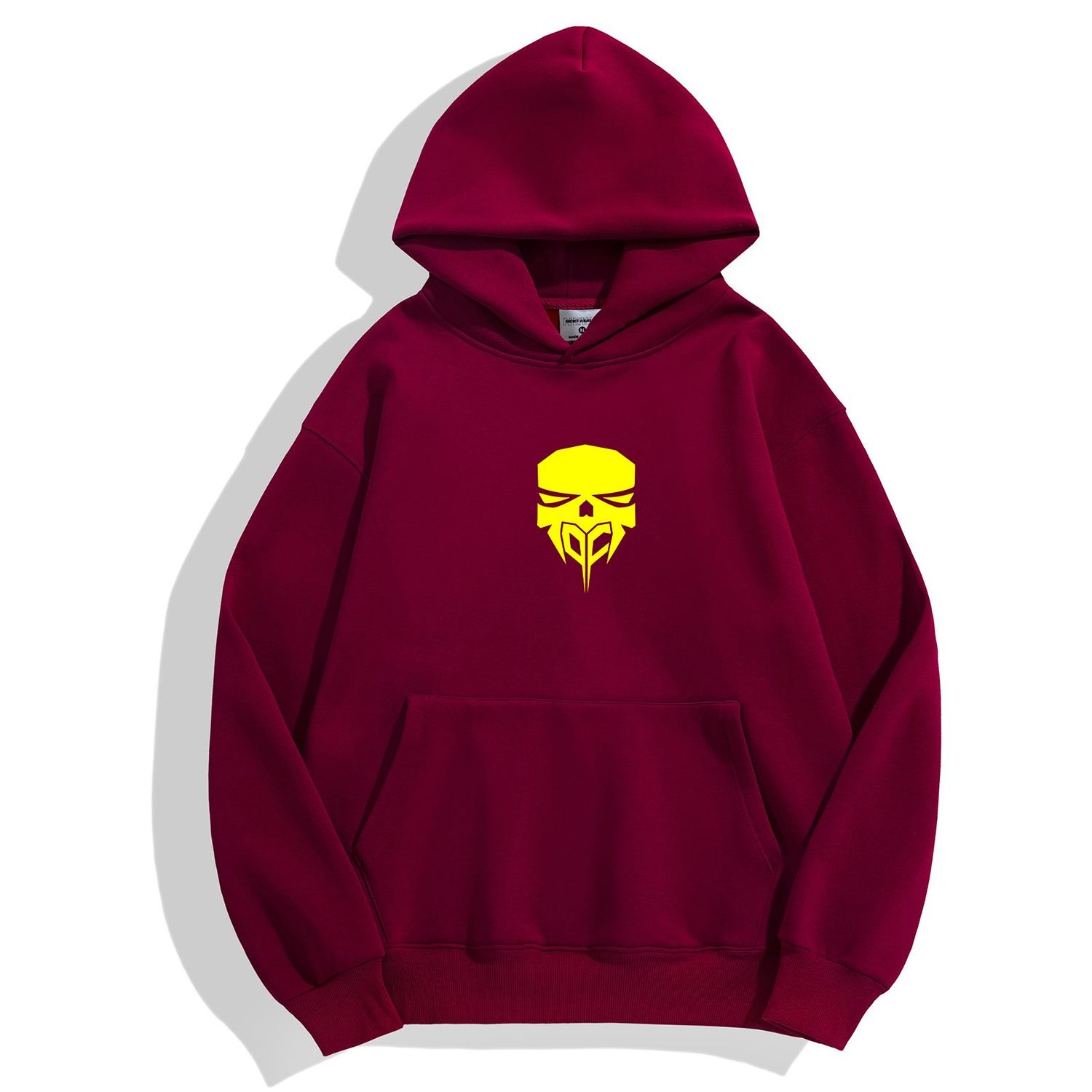 Sweat à capuche coton