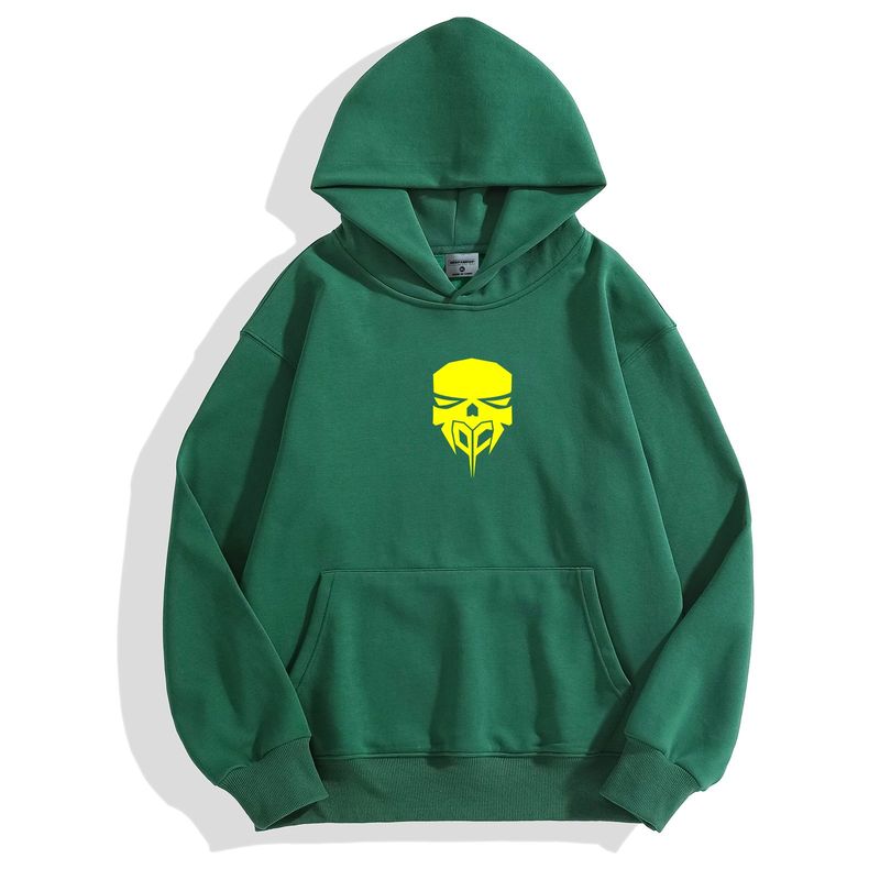 Sweat à capuche coton