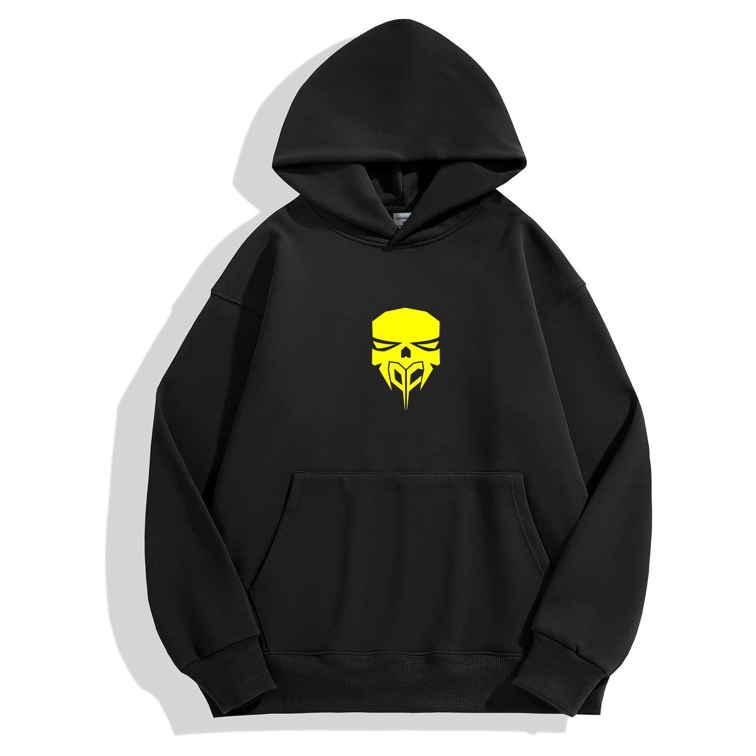 Sweat à capuche coton