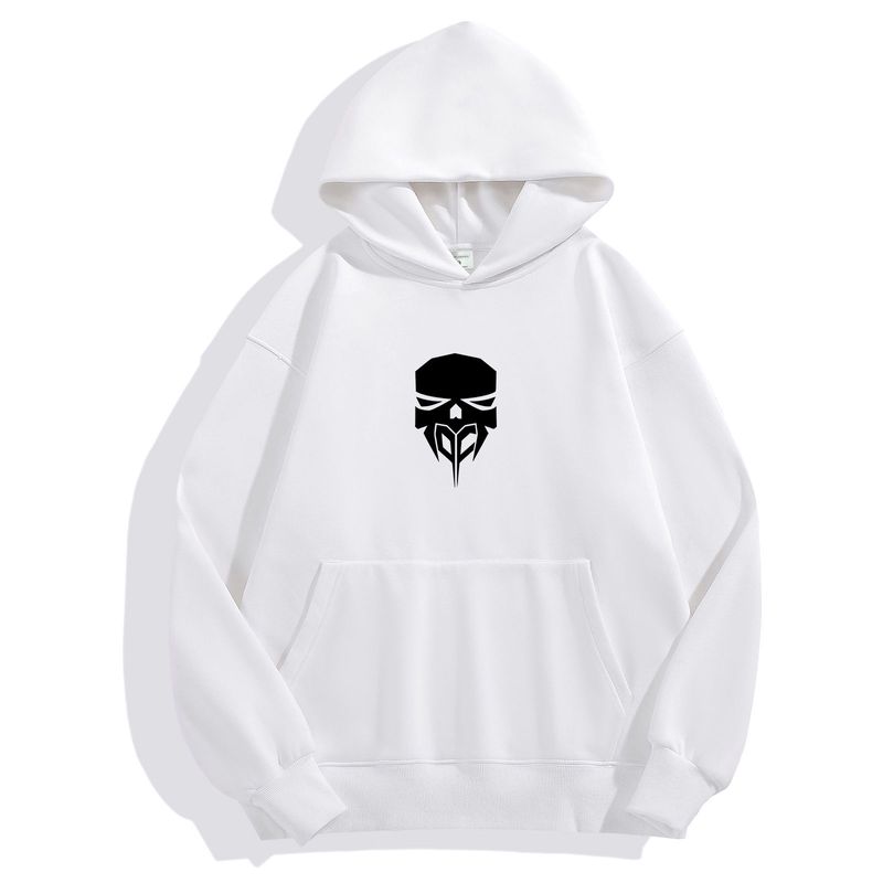 Sweat à capuche coton