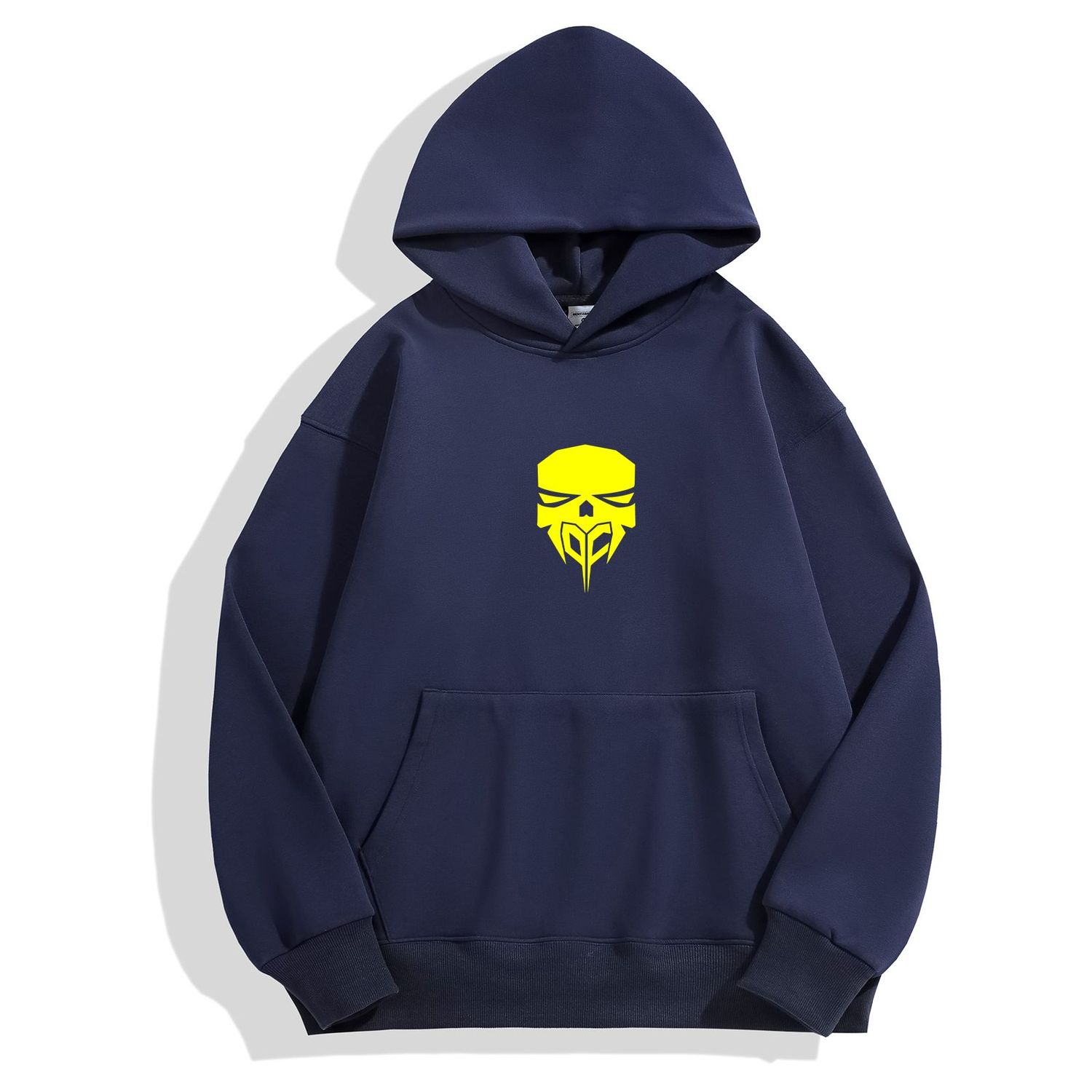 Sweat à capuche coton