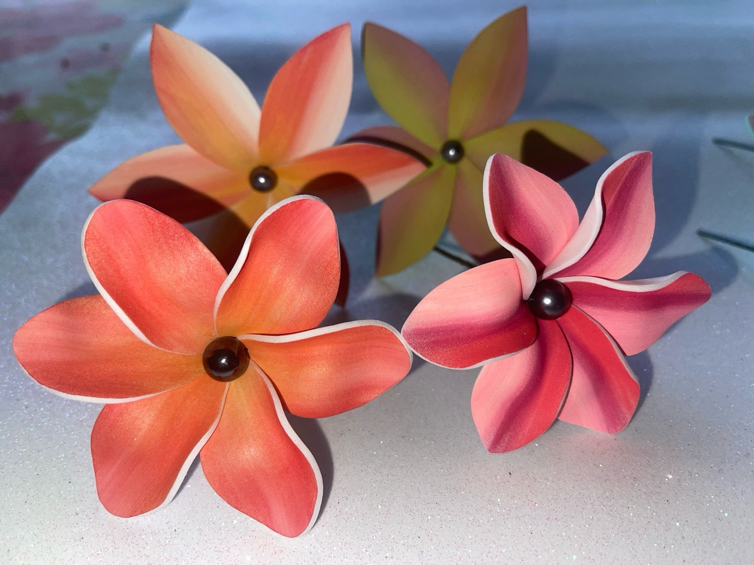 11 fleurs