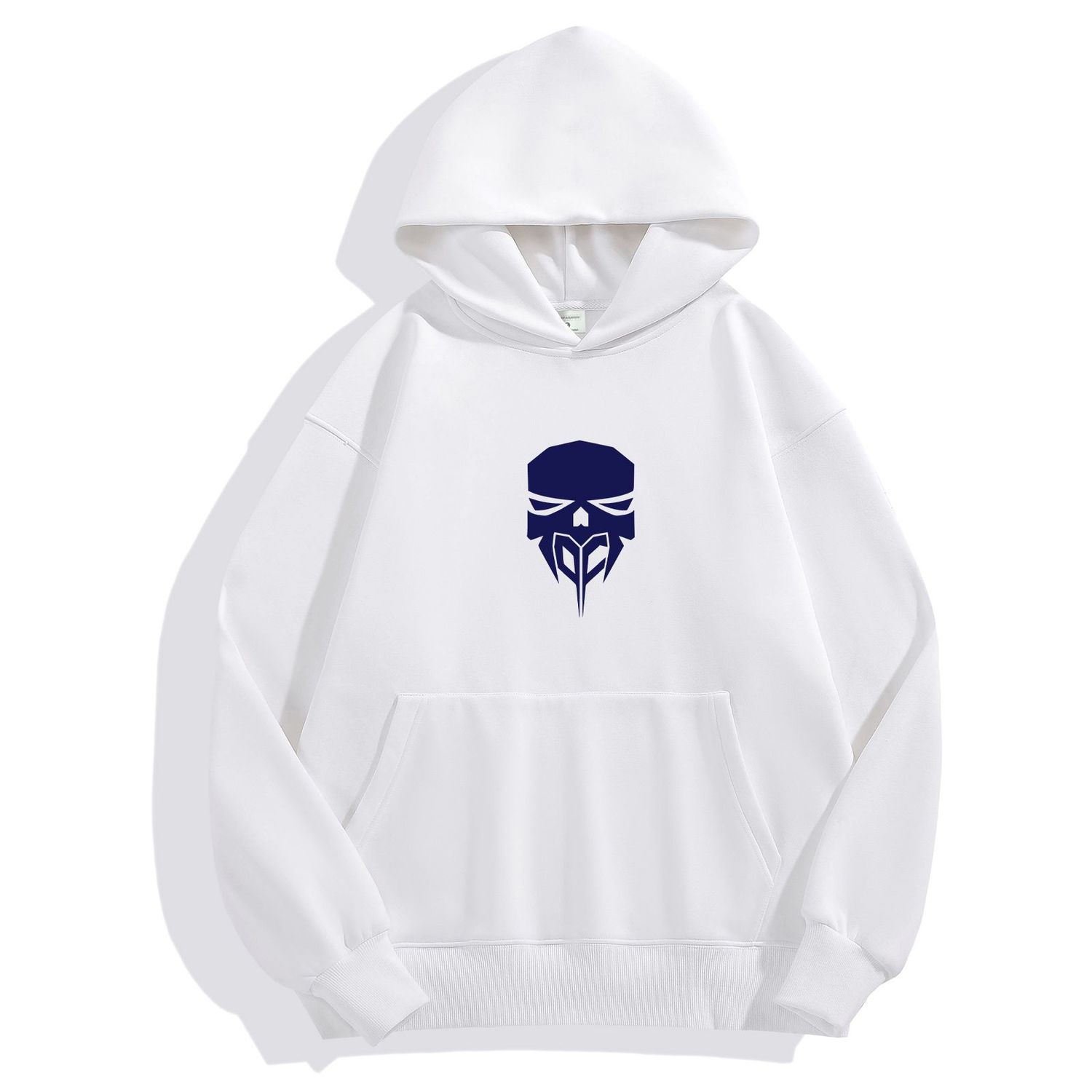 Sweat à capuche coton