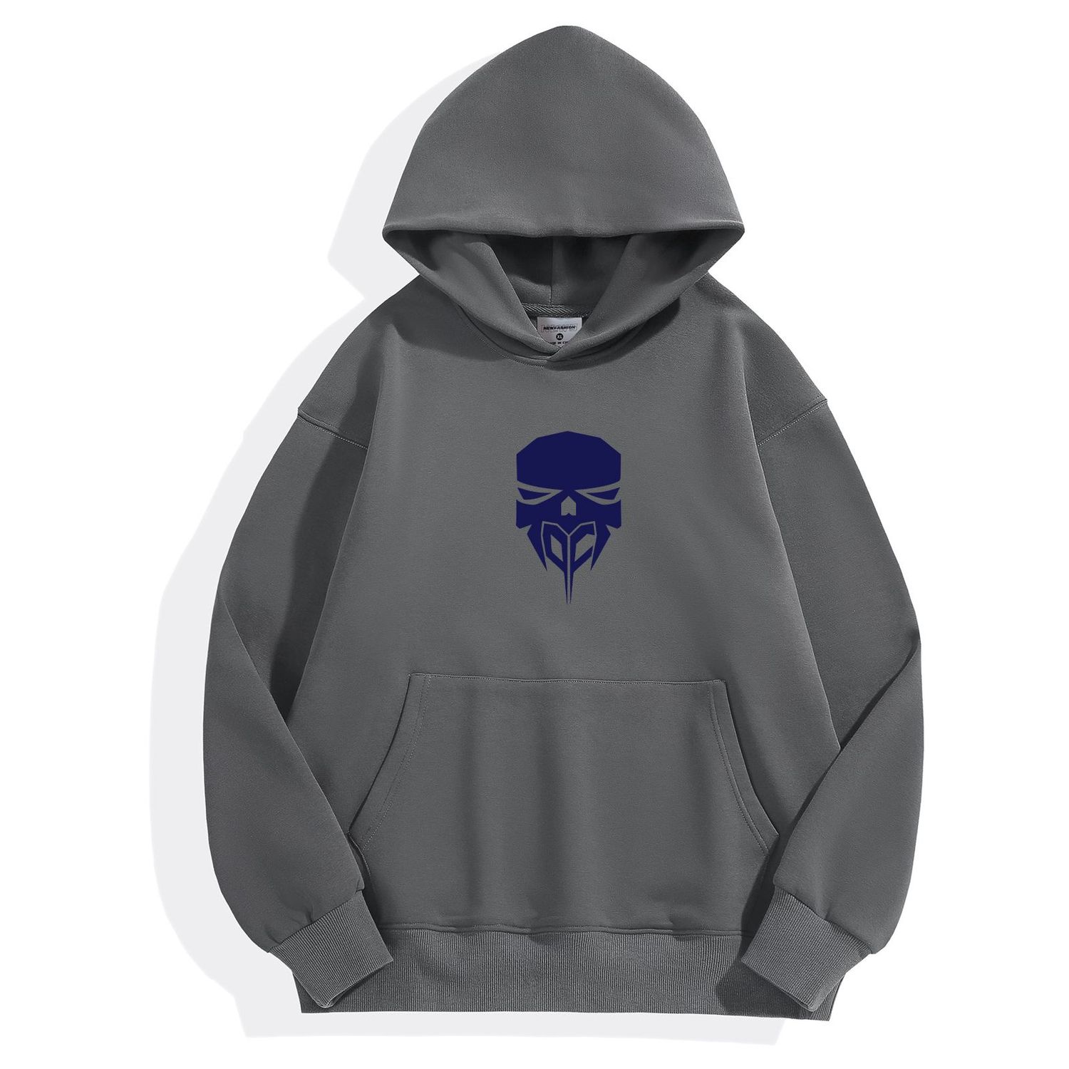 Sweat à capuche coton
