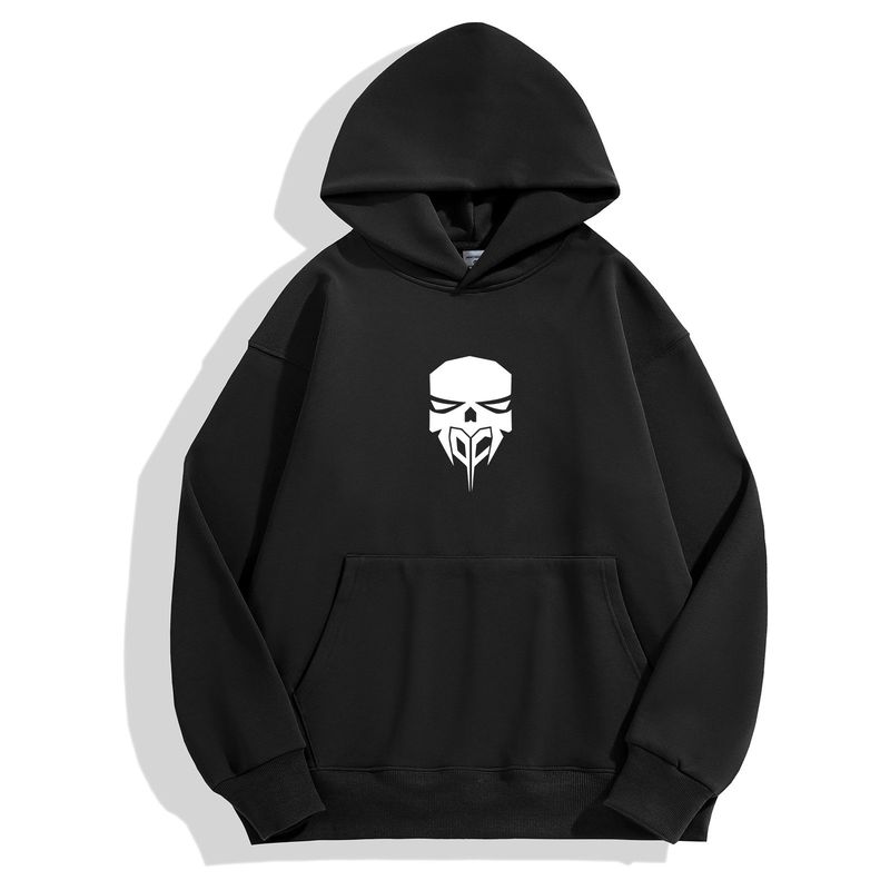 Sweat à capuche coton