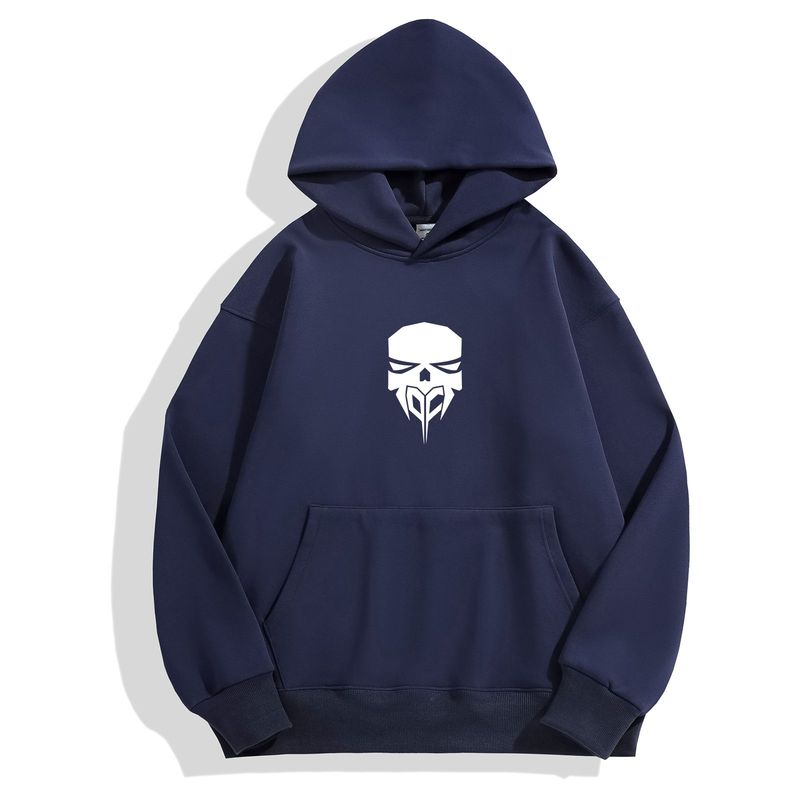 Sweat à capuche coton