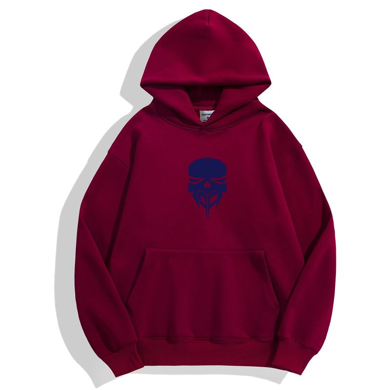 Sweat à capuche coton