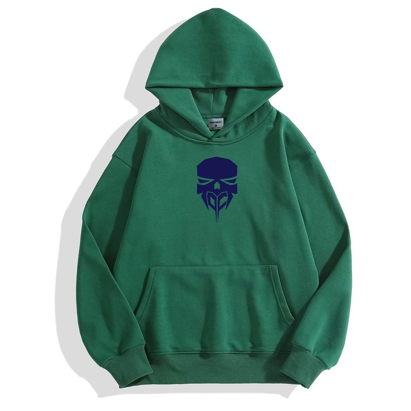 Sweat à capuche coton