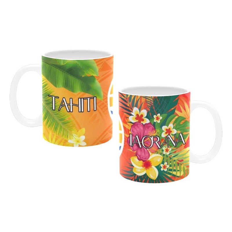Tasse Tahiti