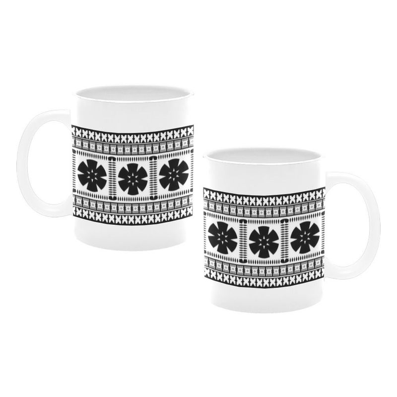 Tasse motif
