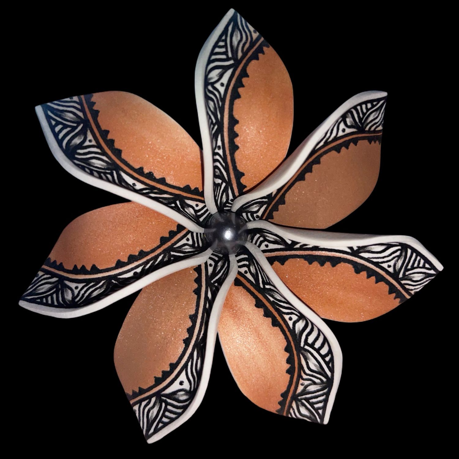 7 fleurs