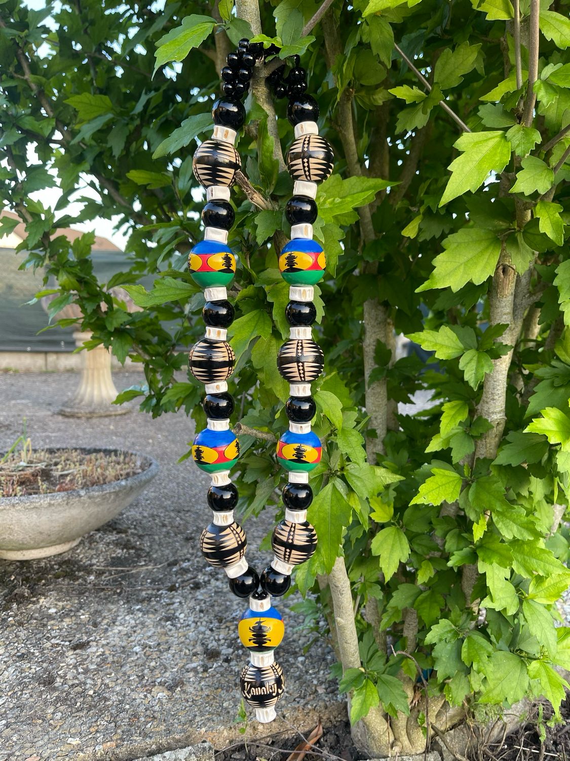 Collier Kanaky