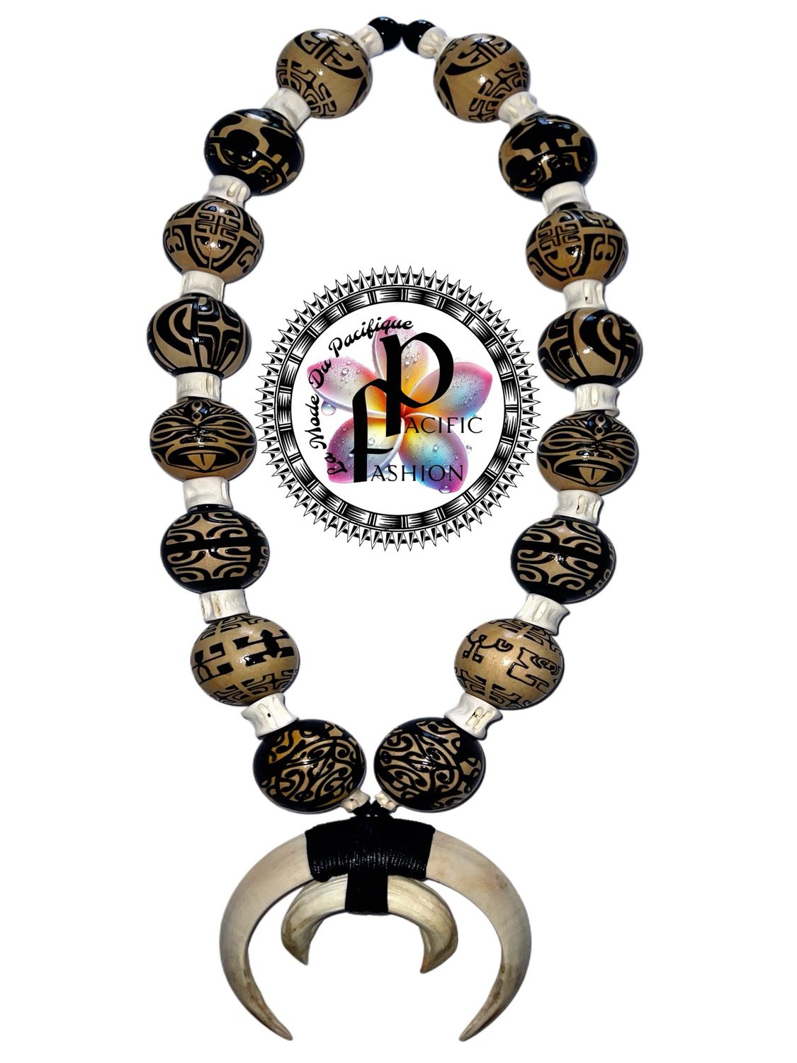 Collier personnalisé