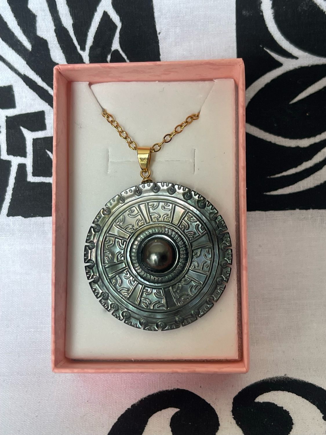 Pendentif