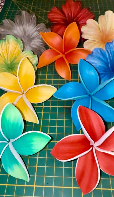 10 fleurs