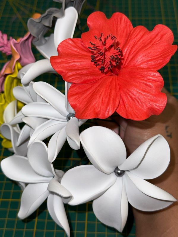 10 fleurs